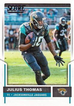 2017 Score #317 Julius Thomas Front