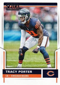 2017 Score #319 Tracy Porter Front