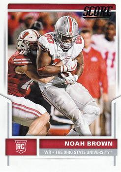 2017 Score #333 Noah Brown Front