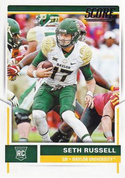 2017 Score #353 Seth Russell Front