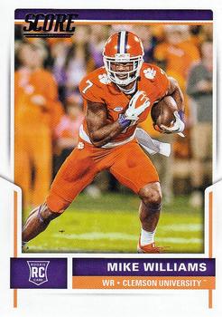 2017 Score #369 Mike Williams Front