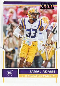 2017 Score #387 Jamal Adams Front