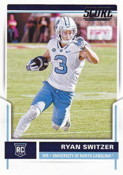 2017 Score #418 Ryan Switzer Front