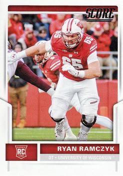 2017 Score #421 Ryan Ramczyk Front