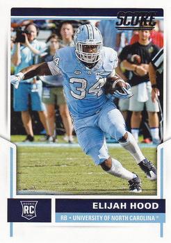 2017 Score #426 Elijah Hood Front