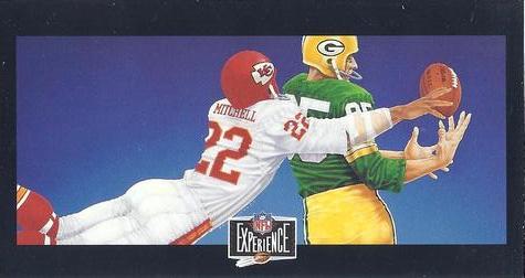 1992 NFL Experience #2 Super Bowl I Front