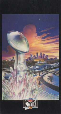 1992 NFL Experience #27 Super Bowl XXVI Front