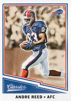 2017 Panini Classics #103 Andre Reed Front