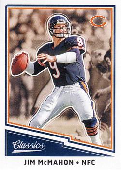 2017 Panini Classics #137 Jim McMahon Front