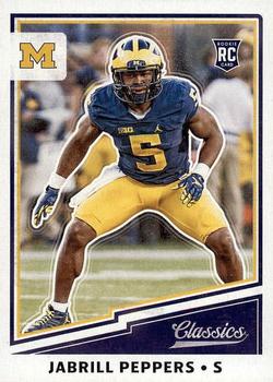 2017 Panini Classics #239 Jabrill Peppers Front