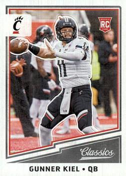 2017 Panini Classics #292 Gunner Kiel Front