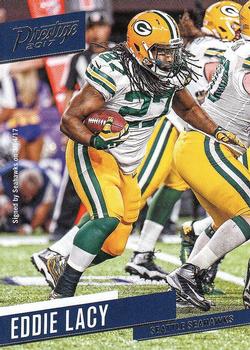 2017 Panini Prestige #134 Eddie Lacy Front