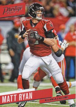 2017 Panini Prestige #173 Matt Ryan Front