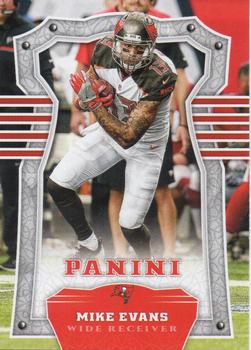 2017 Panini #17 Mike Evans Front