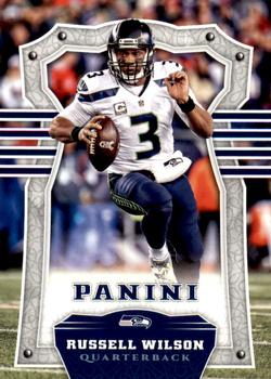 2017 Panini #87 Russell Wilson Front