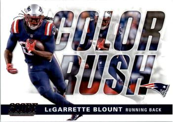 2017 Score - Color Rush #2 LeGarrette Blount Front