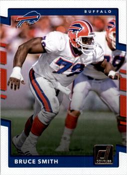 2017 Donruss #32 Bruce Smith Front