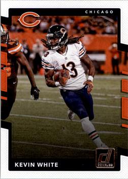 2017 Donruss #132 Kevin White Front