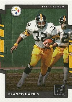 2017 Donruss #187 Franco Harris Front