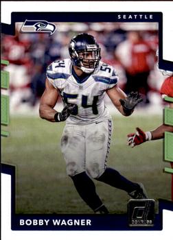 2017 Donruss #287 Bobby Wagner Front
