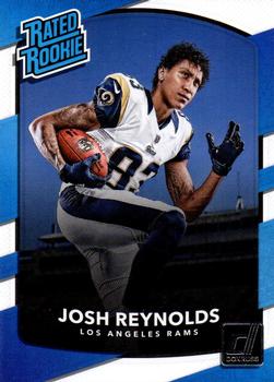 2017 Donruss #301 Josh Reynolds Front