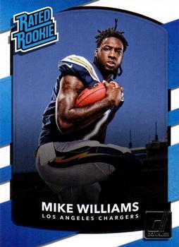 2017 Donruss #324 Mike Williams Front