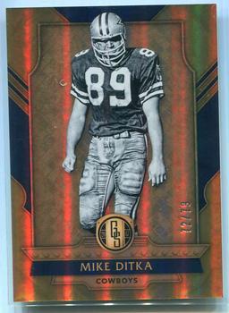 2017 Panini Gold Standard #140 Mike Ditka Front
