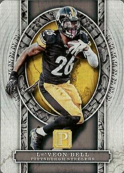 2017 Panini Pantheon #73 Le'Veon Bell Front
