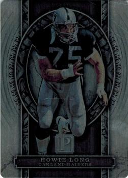 2017 Panini Pantheon #84 Howie Long Front