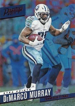 2017 Panini Prestige - Xtra Points Red #73 DeMarco Murray Front
