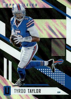 2017 Panini Unparalleled #13 Tyrod Taylor Front
