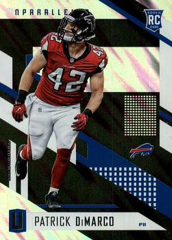 2017 Panini Unparalleled #18 Patrick DiMarco Front