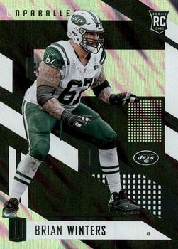 2017 Panini Unparalleled #24 Brian Winters Front
