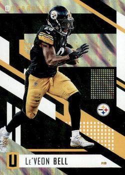 2017 Panini Unparalleled #27 Le'Veon Bell Front