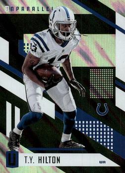2017 Panini Unparalleled #62 T.Y. Hilton Front