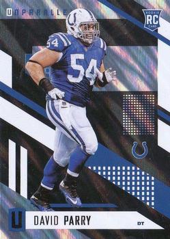 2017 Panini Unparalleled #65 David Parry Front