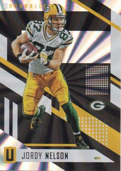 2017 Panini Unparalleled #122 Jordy Nelson Front