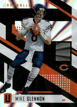 2017 Panini Unparalleled #143 Mike Glennon Front