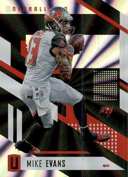 2017 Panini Unparalleled #154 Mike Evans Front