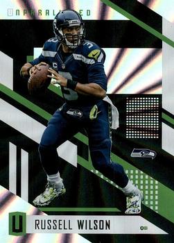 2017 Panini Unparalleled #171 Russell Wilson Front