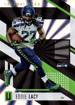 2017 Panini Unparalleled #172 Eddie Lacy Front