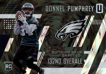2017 Panini Unparalleled #206 Donnel Pumphrey Front