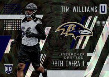 2017 Panini Unparalleled #253 Tim Williams Front