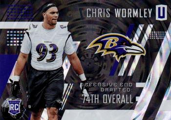 2017 Panini Unparalleled #273 Chris Wormley Front