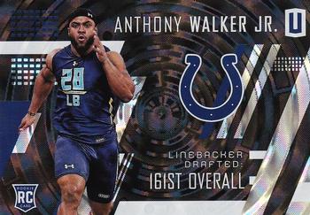 2017 Panini Unparalleled #279 Anthony Walker Jr. Front