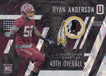 2017 Panini Unparalleled #280 Ryan Anderson Front