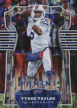 2017 Panini - Chainmail Armor #9 Tyrod Taylor Front