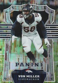 2017 Panini - Chainmail Armor #11 Von Miller Front