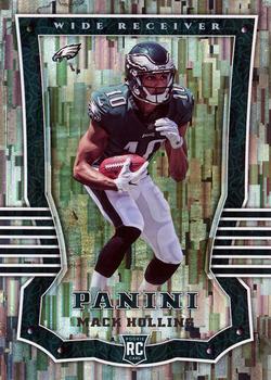 2017 Panini - Chainmail Armor #167 Mack Hollins Front