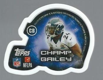 2014 Topps NFL Magnetz #NNO Champ Bailey Front